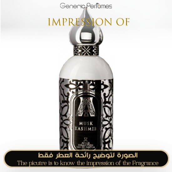 正規品　Attar Collection MUSK KASHMIR 100ml musk-kashmir-by-attar-